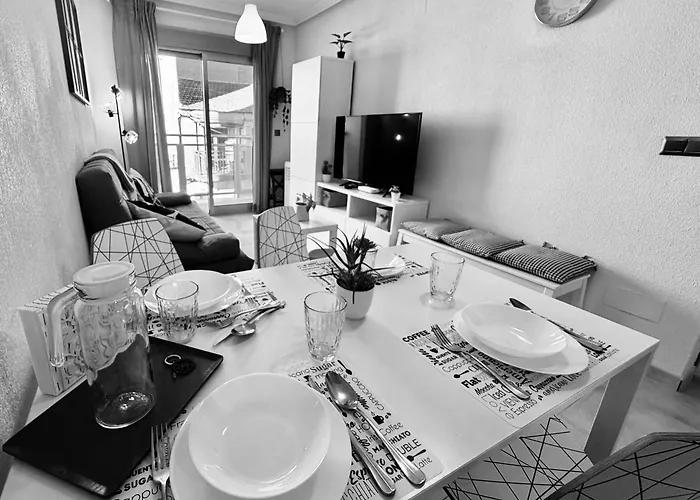 Gabriel Miro 4 Apartment